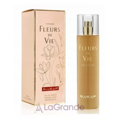 Blue Up Fleur De Vie ����������� ����