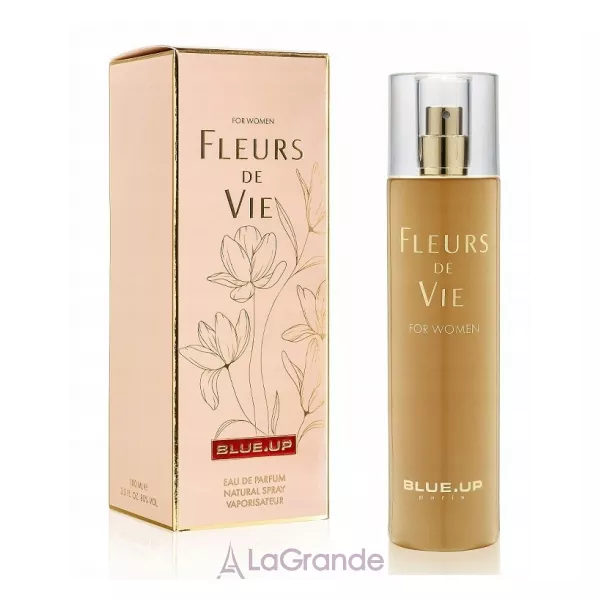 Blue Up Fleur De Vie ����������� ����