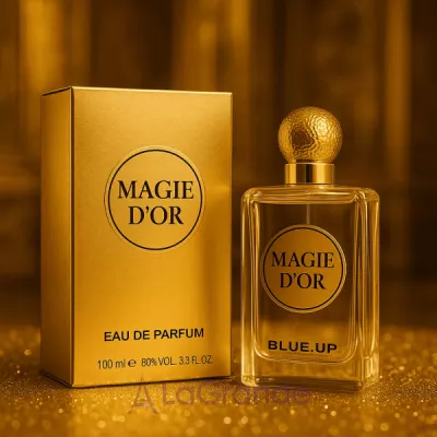 Blue Up Magie D'or ����������� ����