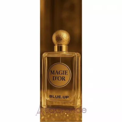 Blue Up Magie D'or ����������� ����