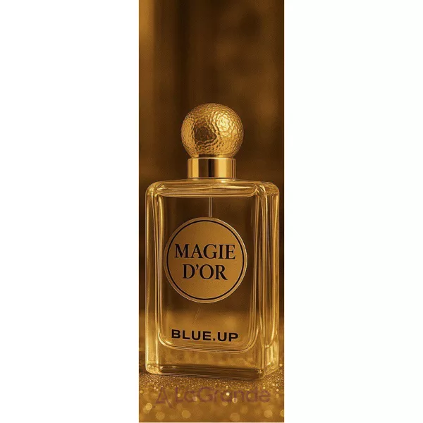 Blue Up Magie D'or ����������� ����