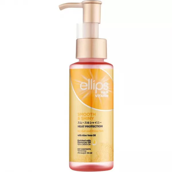 Ellips Hair Vitamin Smooth & Shiny Heat Protection With Aloe Vera Oil ��� ��� ������� �������� ����� � �볺� ���� ����