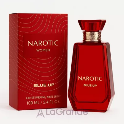 Blue Up Narotic ����������� ����