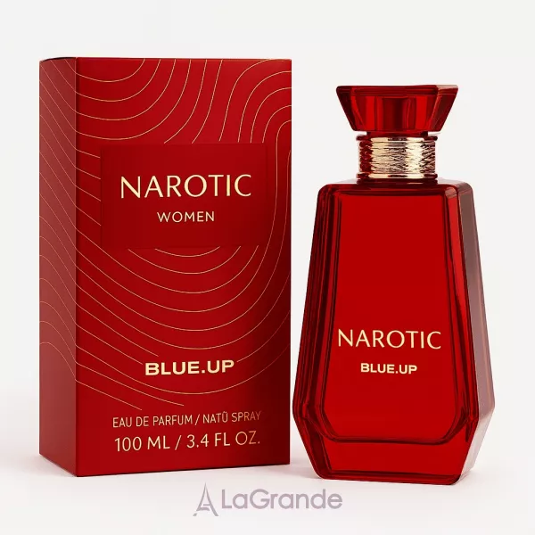 Blue Up Narotic ����������� ����