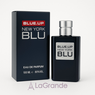 Blue Up New York Blu ��������������� ����