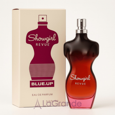 Blue Up Showgirl Review ����������� ����