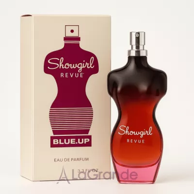 Blue Up Showgirl Review ����������� ����