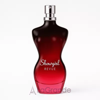 Blue Up Showgirl Review ����������� ����