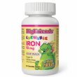 Natural Factors BigFriends Chewable Iron 10 mg 60pcs