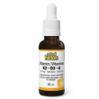 Natural Factors Vitamin K2+D3+A 50 mcg/1000 IU/500 IU 30ml