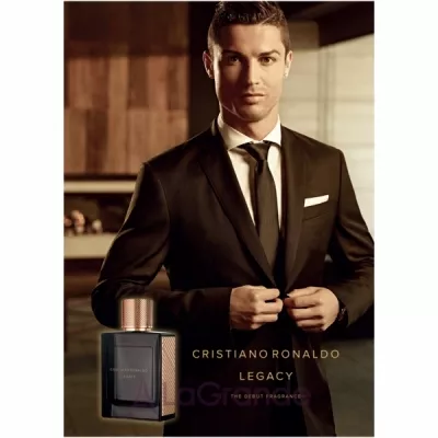 Cristiano Ronaldo Legacy -