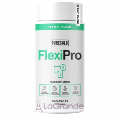 Pure Gold FlexiPro �������� ��� �������� � ������