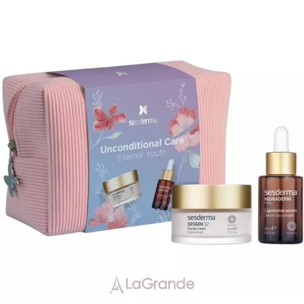 Sesderma Unconditional Care ���� ��� ������� �� �������� (���� ��� �������, 50 �� + ���������, 30 �� + ����������)