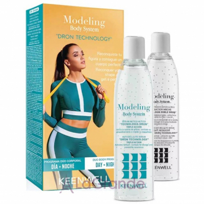 Keenwell Modeling Body System Dron Technology ���� ��� ��� (���������� ������������ ��������� + ����� ��������� ������������ ���������)