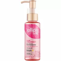 Ellips Hair Vitamin Heat Protection For Dry And Damaged Hair With Jojoba Oil ����� ��� ����� �������� ��� ����� � ������ ������