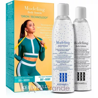 Keenwell Modeling Body System Dron Technology ���� ��� ��� (���������� ������������ ��������� + ����� ��������� ������������ ���������)
