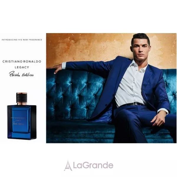 Cristiano Ronaldo Legacy Private Edition ��������������� ����