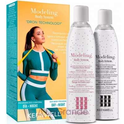 Keenwell Modeling Body System Dron Technology ���� ��� ��� (��������� ����������� ��������� + ����� ��������� ���������)