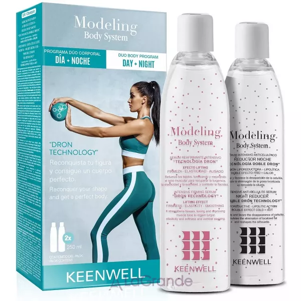 Keenwell Modeling Body System Dron Technology ���� ��� ��� (��������� ����������� ��������� + ����� ��������� ���������)