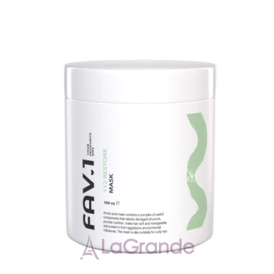 FAV.1 112 Restore Mask ������������ ����� ��� �������