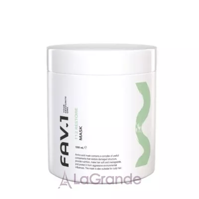 FAV.1 112 Restore Mask ������������ ����� ��� �������