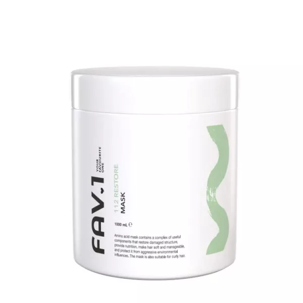 FAV.1 112 Restore Mask �������������� ����� ��� �����