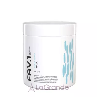 FAV.1 Aqua Wave Mask ������������� ����� ��� ������� � ������ ����� pH