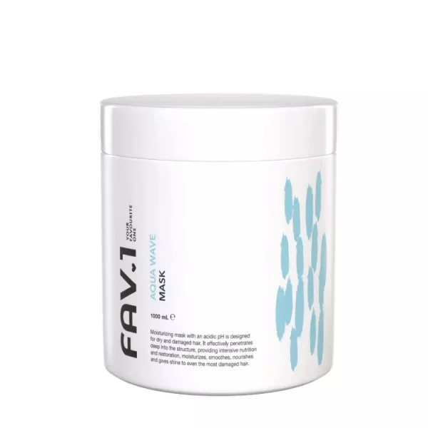 FAV.1 Aqua Wave Mask ������������� ����� ��� ������� � ������ ����� pH