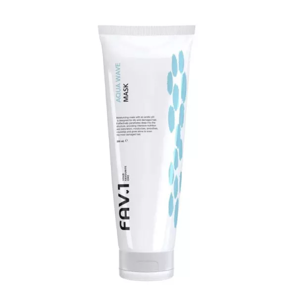 FAV.1 Aqua Wave Mask ������������� ����� ��� ������� � ������ ����� pH