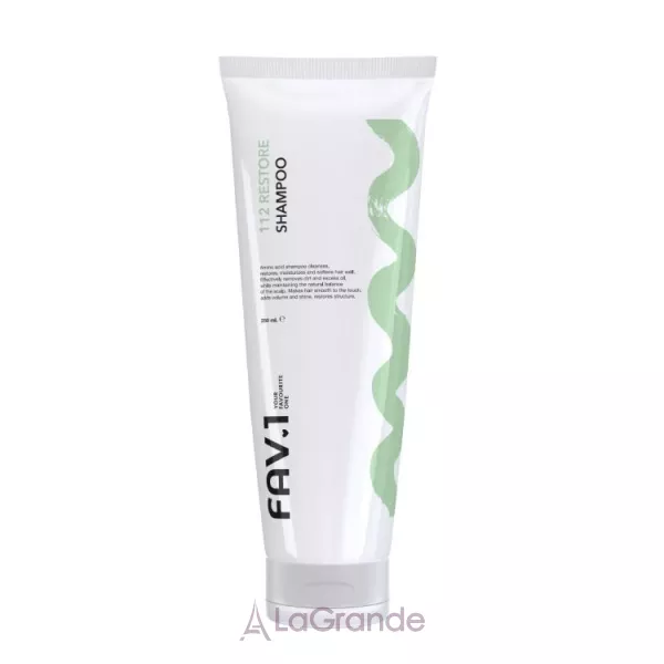 FAV.1 112 Restore Shampoo ������������� �������