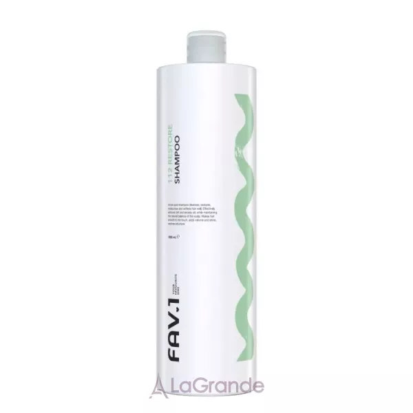 FAV.1 112 Restore Shampoo ������������� �������