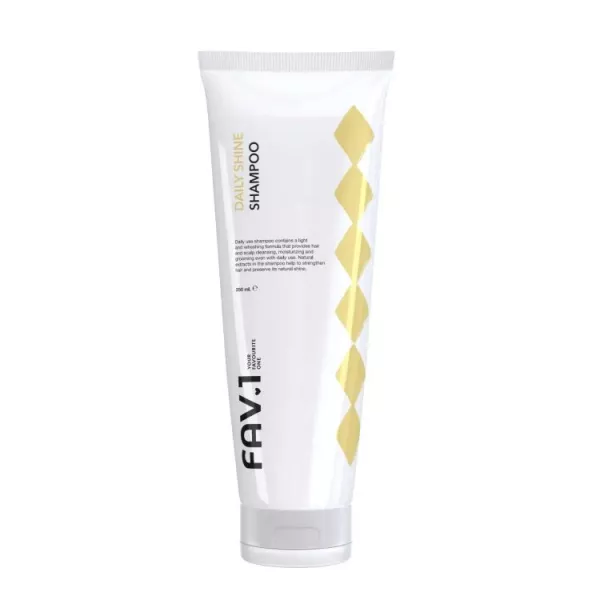 FAV.1 Daily Shine Shampoo ������� ��� ��������� ������������