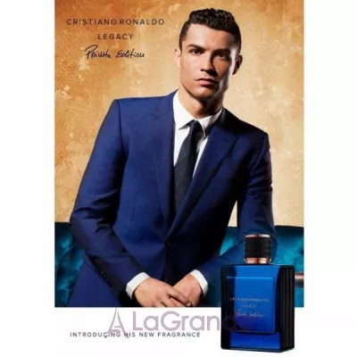 Cristiano Ronaldo Legacy Private Edition   ()