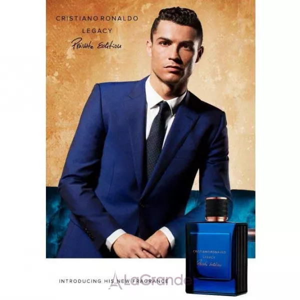 Cristiano Ronaldo Legacy Private Edition ��������������� ���� (������)