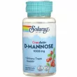 Solaray CranActin D-Mannose 1000 mg ĳ������ ������� 