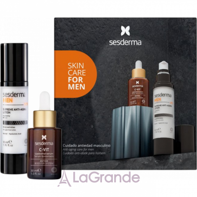 Sesderma Skin Care For Men ���� ��� ������� �� �������� (�������, 50 �� + ���������, 30 ��)
