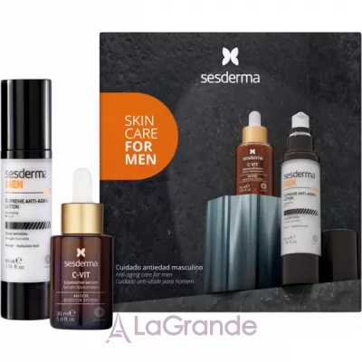 Sesderma Skin Care For Men ���� ��� ������� �� �������� (�������, 50 �� + ���������, 30 ��)