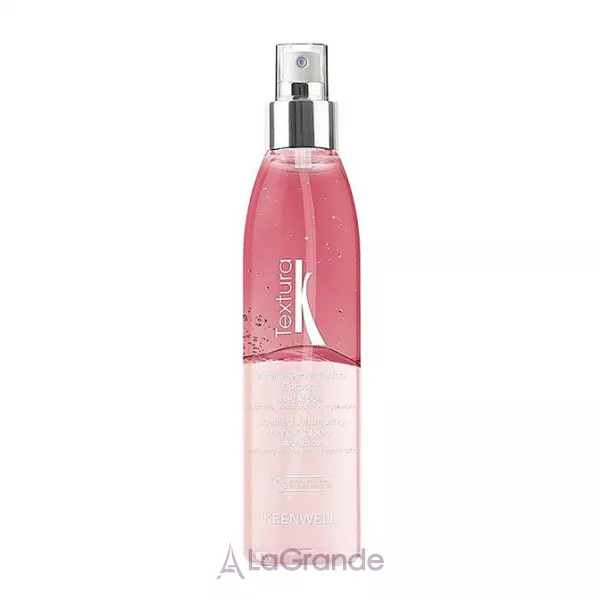 Keenwell Textura Scented Sublimating Body Dry Oil & Tonic Rose ���� ���-����� ��� ��� 