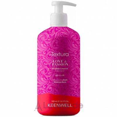 Keenwell Textura BB Glow Body Emulsion ������������� ������� ��� ���