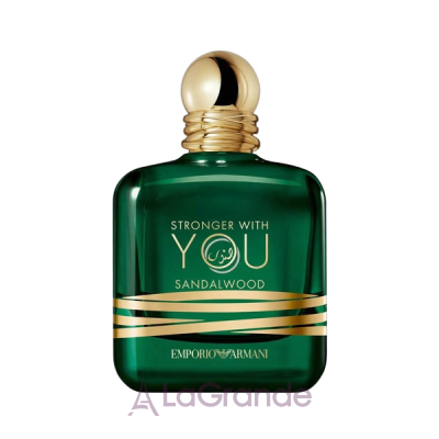 Armani Stronger With You Sandalwood ��������������� ���� (TRY)