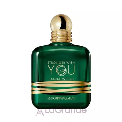 Armani Stronger With You Sandalwood ��������������� ���� (TRY)