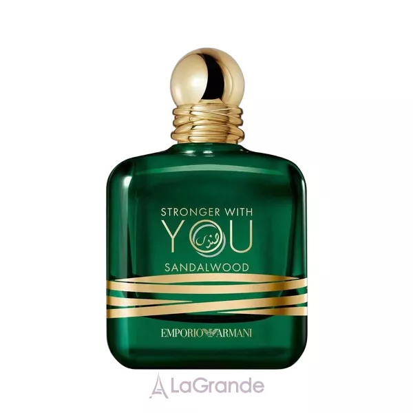 Armani Stronger With You Sandalwood ����������� ���� (TRY)