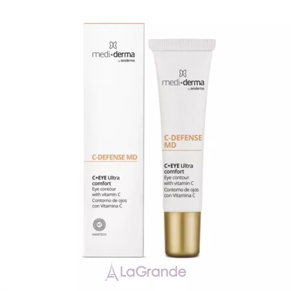 Mediderma C-Defense MD Eye Contour ���������������� ����-������ ��� ���� ������ ����