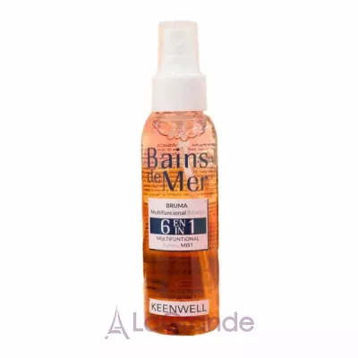 Keenwell Bains de Mer Multifuntional Biphasic Mist 6 in 1 ������������������� ���������� ����� ��� ���� 6 � 1
