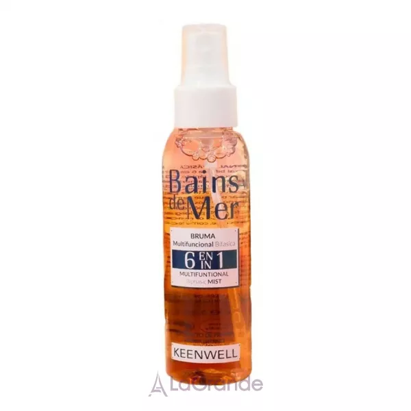 Keenwell Bains de Mer Multifuntional Biphasic Mist 6 in 1 �������������������� ��������� ����� ��� ������� 6 � 1
