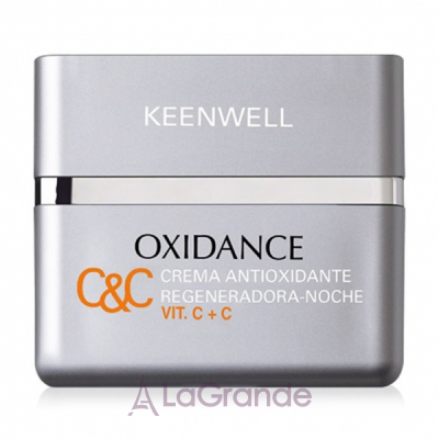 Keenwell Oxidance Antioxidante Multidefense Night Cream Vit. C+C ������ ��������������� �������������� ���� ��� ���� � ���������� C+C