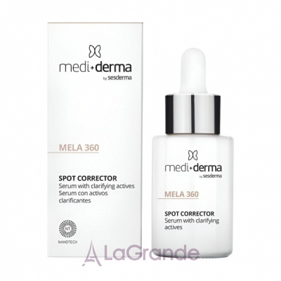Mediderma Mela 360 Spot Corrector Serum ����������� ��������� ��� ����
