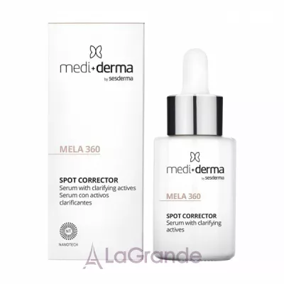 Mediderma Mela 360 Spot Corrector Serum ����������� ��������� ��� ����