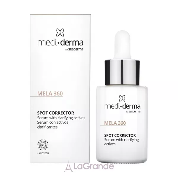 Mediderma Mela 360 Spot Corrector Serum ����������� ��������� ��� ����