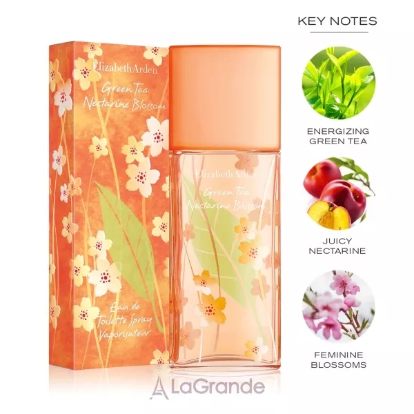 Elizabeth Arden Green Tea Nectarine Blossom �������� ����